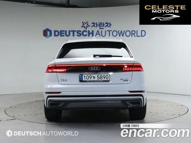 AUDI Q8 (4M) 50 TDI Quattro Premium 2021 — photo 4 sur 26