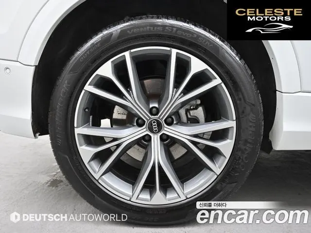 AUDI Q8 (4M) 50 TDI Quattro Premium 2021 — photo 5 sur 26