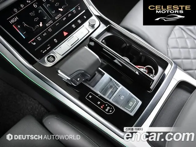 AUDI Q8 (4M) 50 TDI Quattro Premium 2021 — photo 9 sur 26