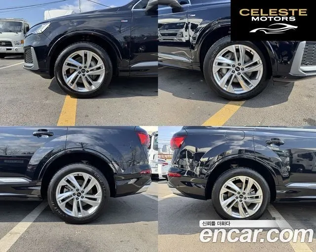 AUDI Q7 (4M) 45 TDI Quattro Premium 2021 — photo 10 sur 26
