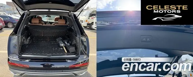 AUDI Q7 (4M) 45 TDI Quattro Premium 2021 — photo 14 sur 26