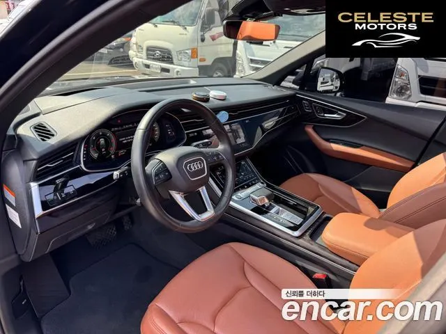AUDI Q7 (4M) 45 TDI Quattro Premium 2021 — photo 18 sur 26