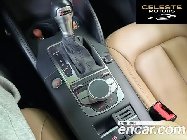 AUDI A3 35 TDI Dynamic 2015 — photo 11 sur 23