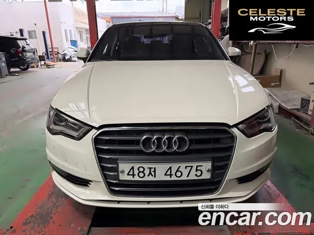 AUDI A3 35 TDI Dynamic 2015 — photo 19 sur 23