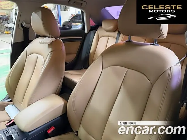 AUDI A3 35 TDI Dynamic 2015 — photo 3 sur 23