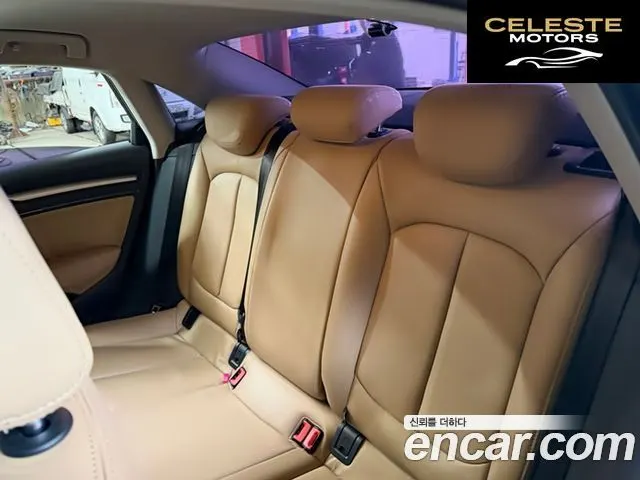 AUDI A3 35 TDI Dynamic 2015 — photo 4 sur 23