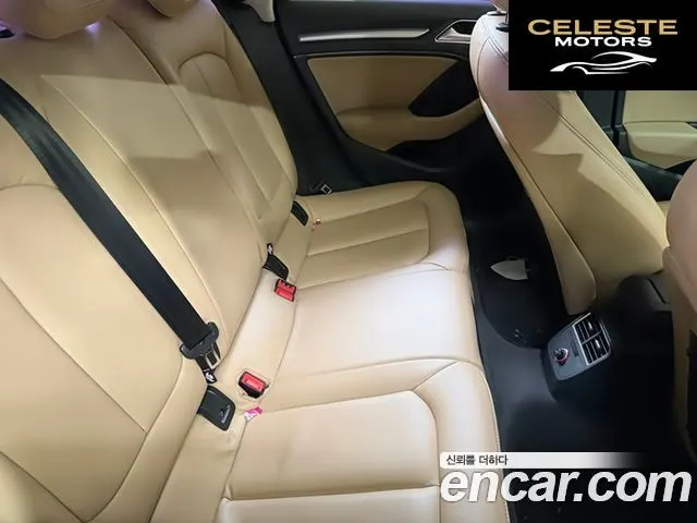 AUDI A3 35 TDI Dynamic 2015 — photo 5 sur 23