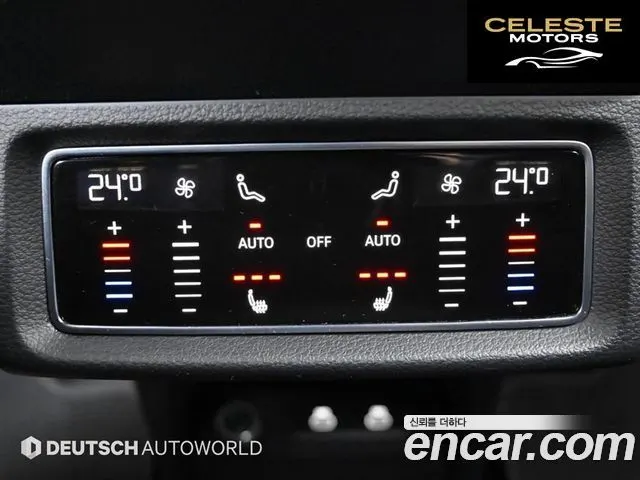 AUDI e-55 Quattro Sportback 2022 — photo 16 sur 26
