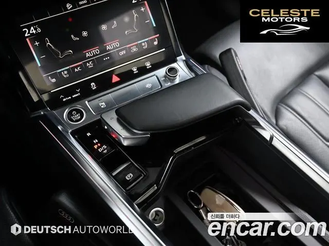 AUDI e-55 Quattro Sportback 2022 — photo 9 sur 26