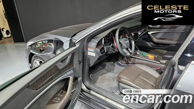 AUDI A7 (4K) 55 TFSI Quattro Premium 2021 — photo 10 sur 20