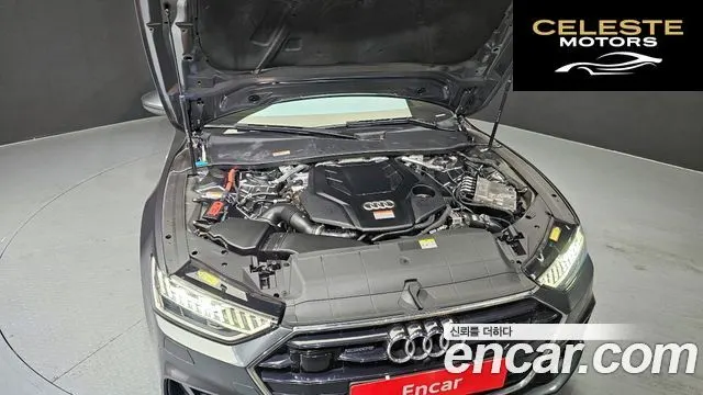 AUDI A7 (4K) 55 TFSI Quattro Premium 2021 — photo 6 sur 20