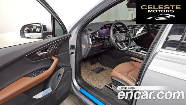 AUDI Q7 (4M) 45 TDI Quattro Premium 2020 — photo 10 sur 26