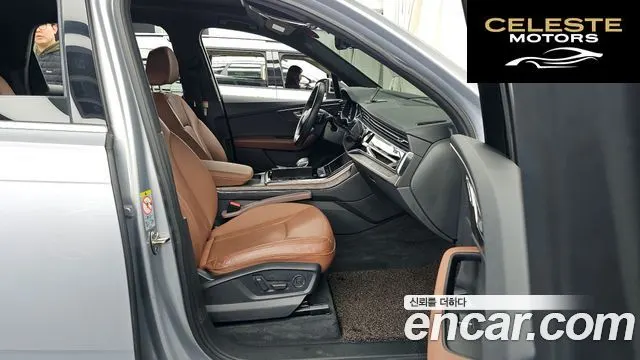 AUDI Q7 (4M) 45 TDI Quattro Premium 2020 — photo 11 sur 26