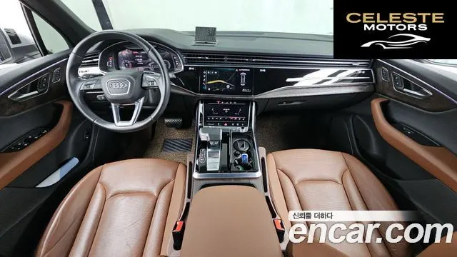 AUDI Q7 (4M) 45 TDI Quattro Premium 2020 — photo 7 sur 26