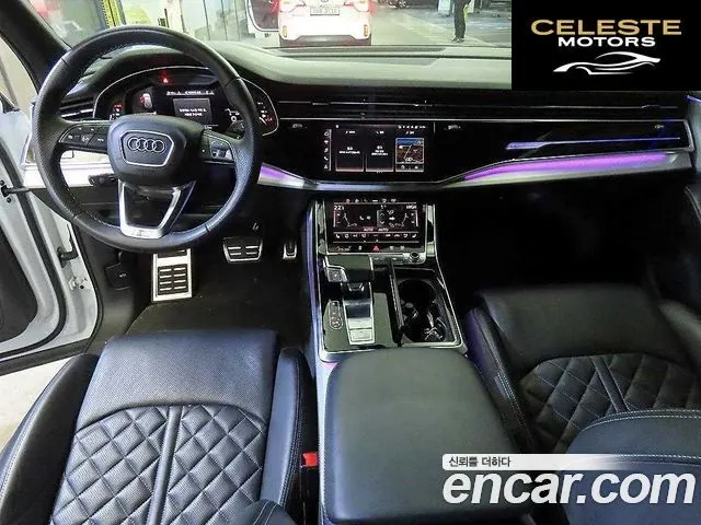 AUDI Q7 (4M) 55 TFSI Quattro Premium 2022 — photo 10 sur 26