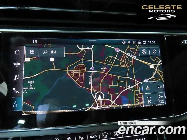 AUDI Q7 (4M) 55 TFSI Quattro Premium 2022 — photo 13 sur 26
