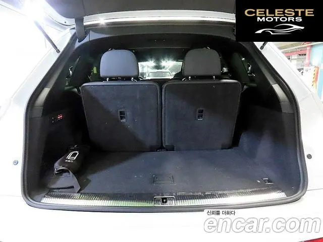 AUDI Q7 (4M) 55 TFSI Quattro Premium 2022 — photo 16 sur 26