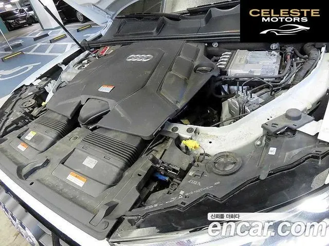 AUDI Q7 (4M) 55 TFSI Quattro Premium 2022 — photo 19 sur 26