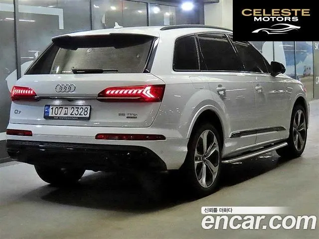 AUDI Q7 (4M) 55 TFSI Quattro Premium 2022 — photo 4 sur 26