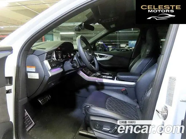 AUDI Q7 (4M) 55 TFSI Quattro Premium 2022 — photo 6 sur 26