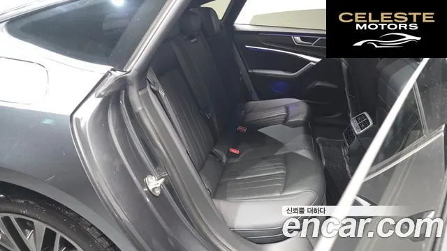 AUDI A7 (4K) 45 TDI Quattro Premium 2020 — photo 11 sur 26