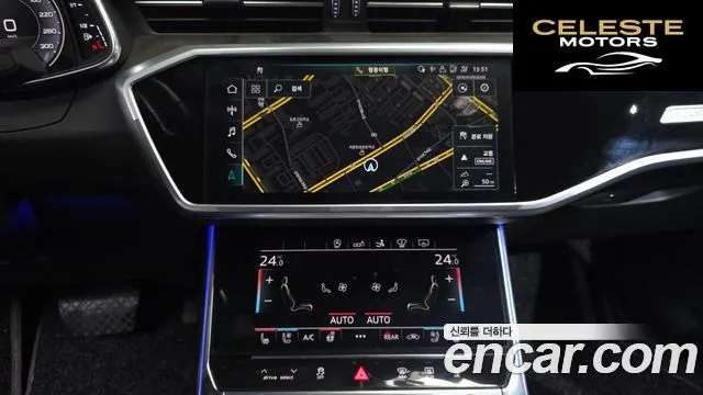 AUDI A7 (4K) 45 TDI Quattro Premium 2020 — photo 13 sur 26