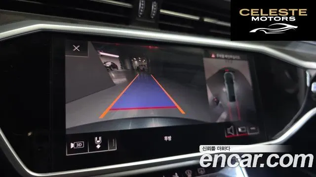 AUDI A7 (4K) 45 TDI Quattro Premium 2020 — photo 14 sur 26