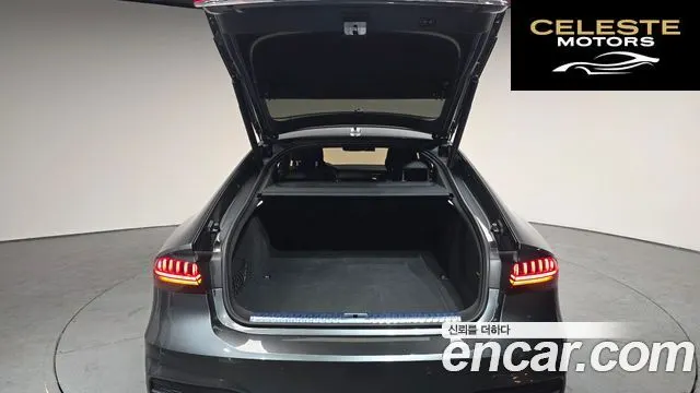 AUDI A7 (4K) 45 TDI Quattro Premium 2020 — photo 19 sur 26