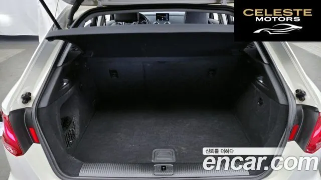 AUDI A3 35 TDI Dynamic Sportback 2015 — photo 20 sur 20