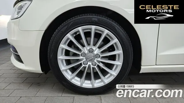 AUDI A3 35 TDI Dynamic Sportback 2015 — photo 5 sur 20