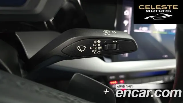 AUDI A3 (8Y) 40 TFSI 2024 — photo 17 sur 26
