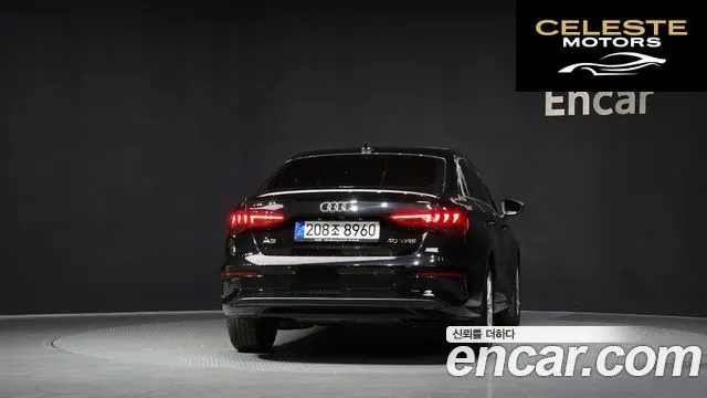 AUDI A3 (8Y) 40 TFSI 2024 — photo 4 sur 26