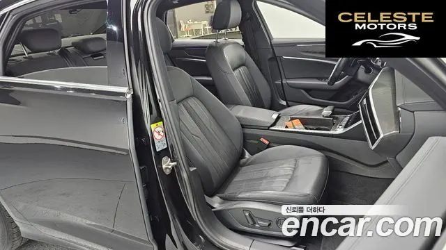 AUDI A6 (C8) 45 TFSI Quattro Premium 2021 — photo 11 sur 20