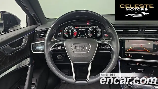 AUDI A6 (C8) 45 TFSI Quattro Premium 2021 — photo 13 sur 20