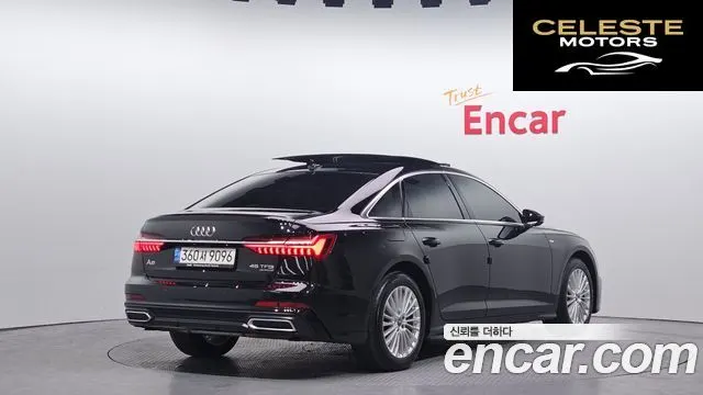 AUDI A6 (C8) 45 TFSI Quattro Premium 2021 — photo 2 sur 20