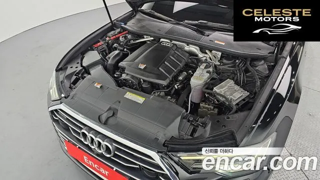 AUDI A6 (C8) 45 TFSI Quattro Premium 2021 — photo 6 sur 20