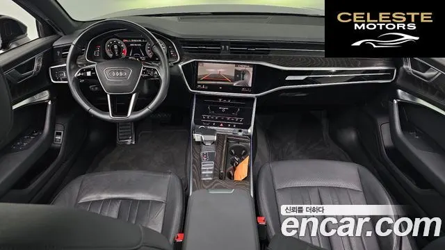 AUDI A6 (C8) 45 TFSI Quattro Premium 2021 — photo 7 sur 20
