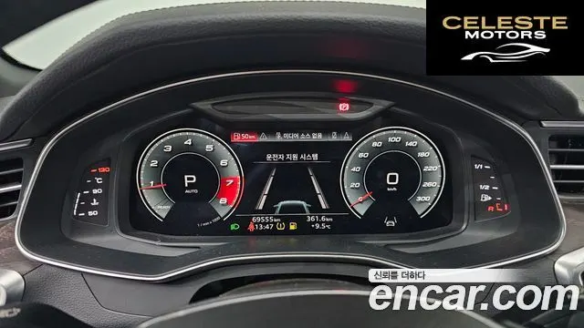 AUDI A6 (C8) 45 TFSI Quattro Premium 2021 — photo 8 sur 20