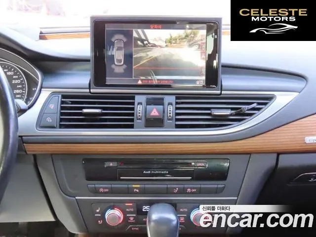 AUDI A7 55 TDI Quattro Premium 2016 — photo 10 sur 26