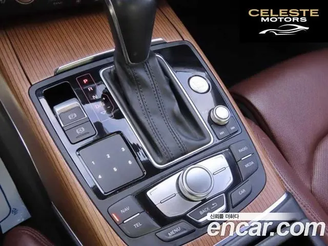 AUDI A7 55 TDI Quattro Premium 2016 — photo 15 sur 26