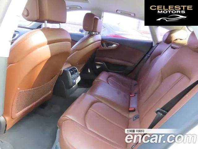 AUDI A7 55 TDI Quattro Premium 2016 — photo 24 sur 26