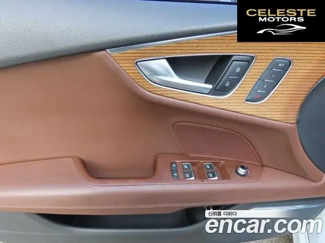 AUDI A7 55 TDI Quattro Premium 2016 — photo 6 sur 26