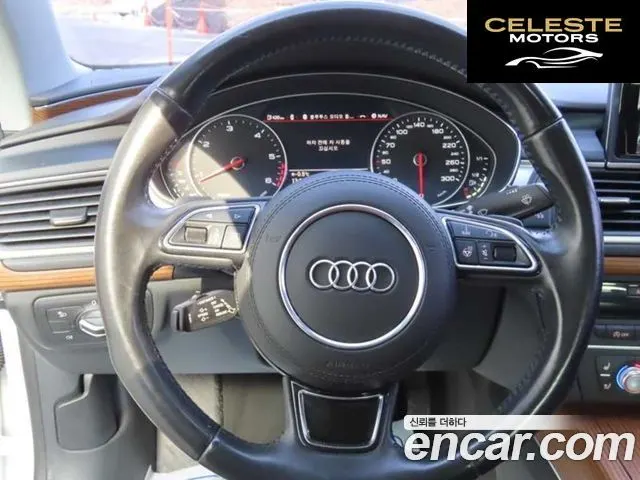 AUDI A7 55 TDI Quattro Premium 2016 — photo 9 sur 26