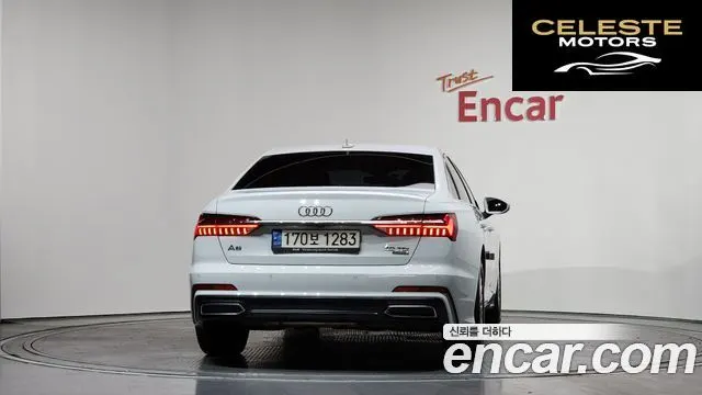 AUDI A6 (C8) 40 TDI Quattro Premium 2021 — photo 4 sur 20