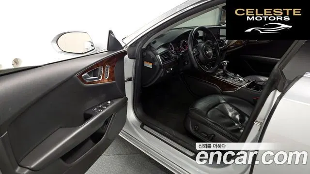 AUDI A7 3.0 TDI Quattro 2014 — photo 10 sur 20