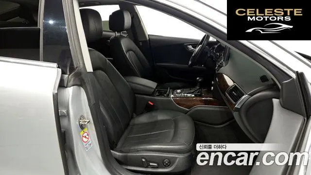 AUDI A7 3.0 TDI Quattro 2014 — photo 11 sur 20