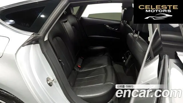 AUDI A7 3.0 TDI Quattro 2014 — photo 12 sur 20