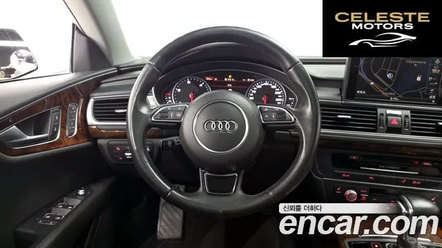 AUDI A7 3.0 TDI Quattro 2014 — photo 13 sur 20