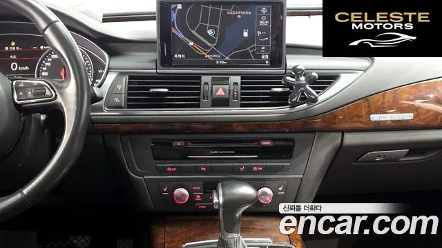 AUDI A7 3.0 TDI Quattro 2014 — photo 14 sur 20
