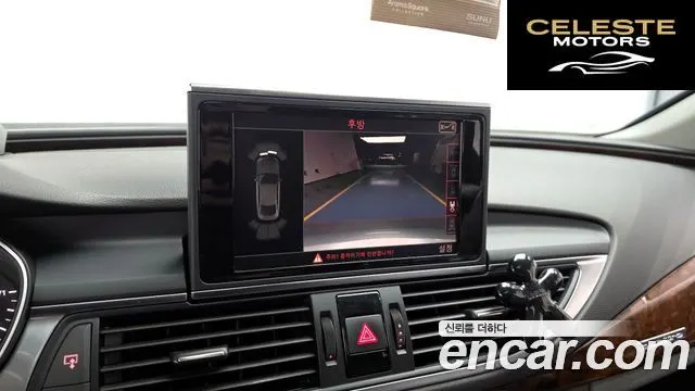 AUDI A7 3.0 TDI Quattro 2014 — photo 15 sur 20